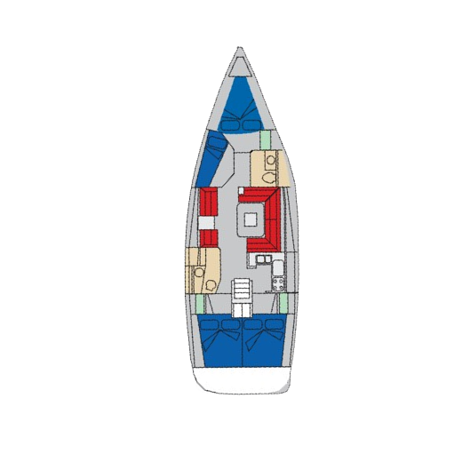 Sun Odyssey Nashira