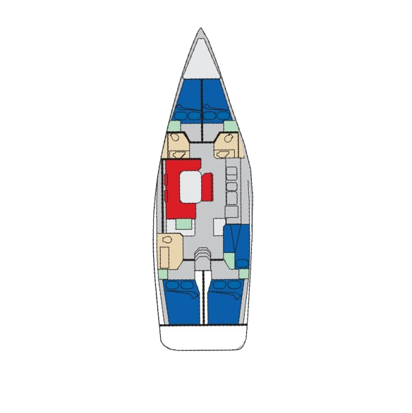 Sun Odyssey Giovanna
