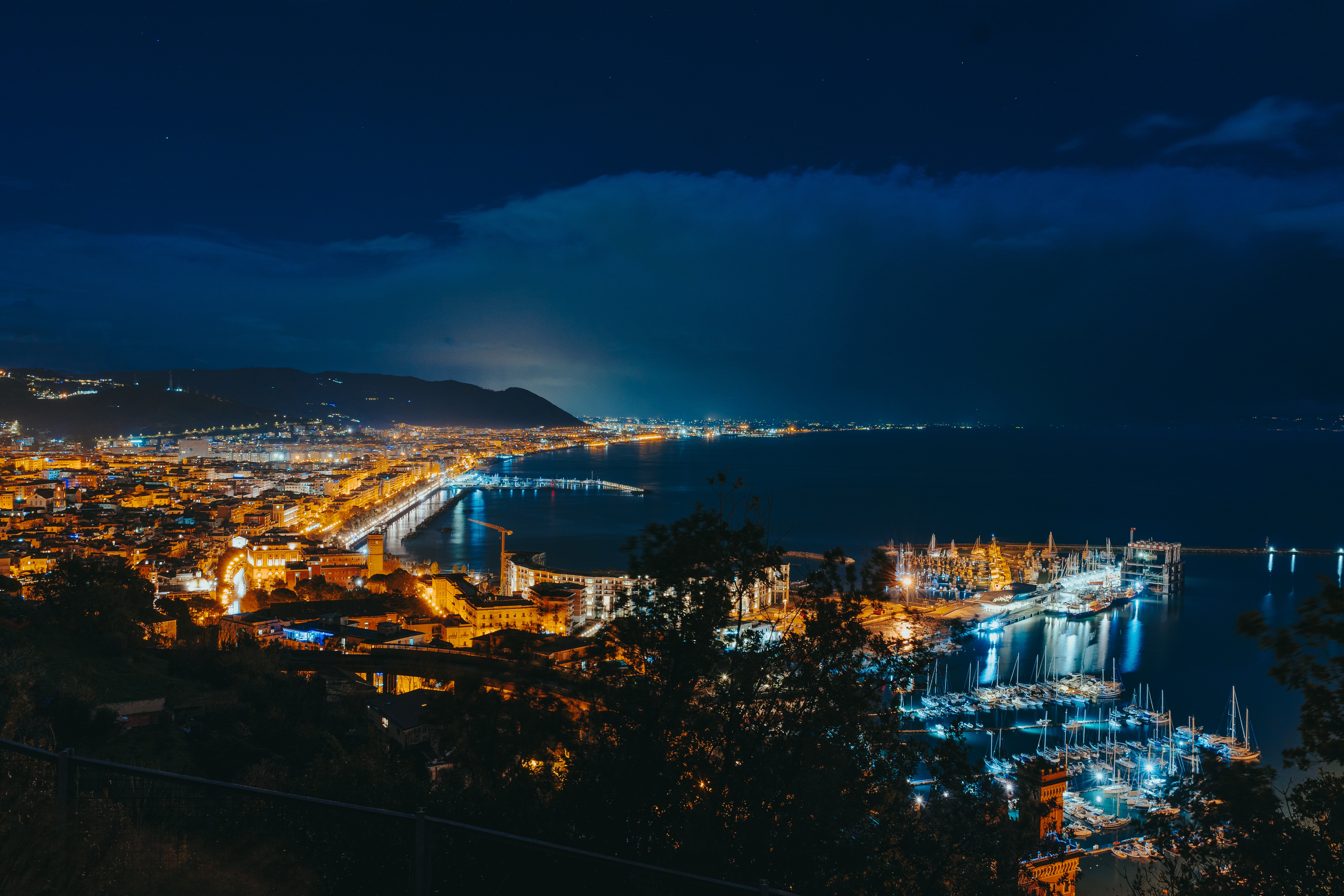 salerno base StarSail